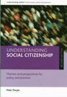 bokomslag Understanding social citizenship