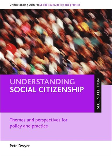 bokomslag Understanding social citizenship