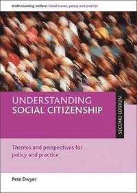 bokomslag Understanding Social Citizenship