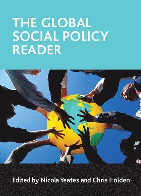 bokomslag The global social policy reader