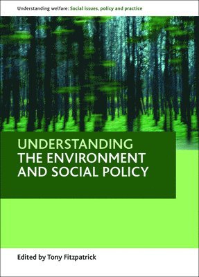 bokomslag Understanding the Environment and Social Policy