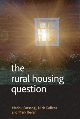 The rural housing question 1