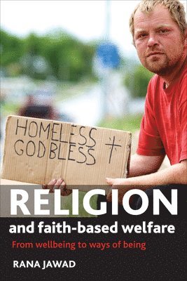 bokomslag Religion and Faith-Based Welfare