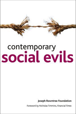 Contemporary social evils 1