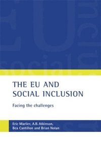bokomslag The EU and social inclusion