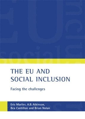 bokomslag The EU and social inclusion
