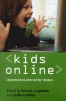 bokomslag Kids online