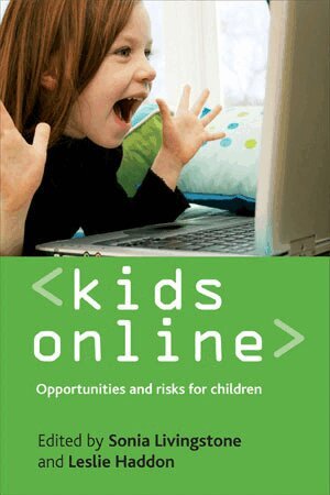 Sonia Livingstone, Leslie Haddon - Kids online, Häftad