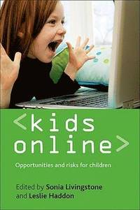 bokomslag Kids Online