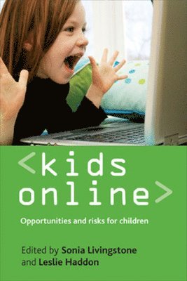 bokomslag Kids online