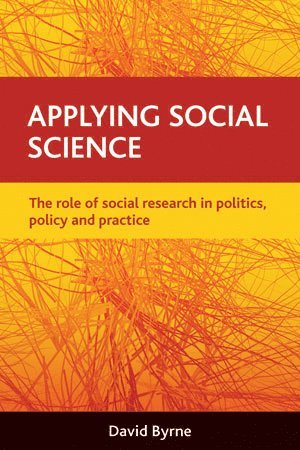 bokomslag Applying social science