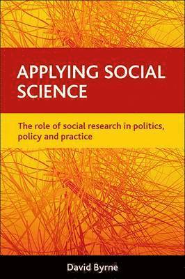 Applying Social Science 1