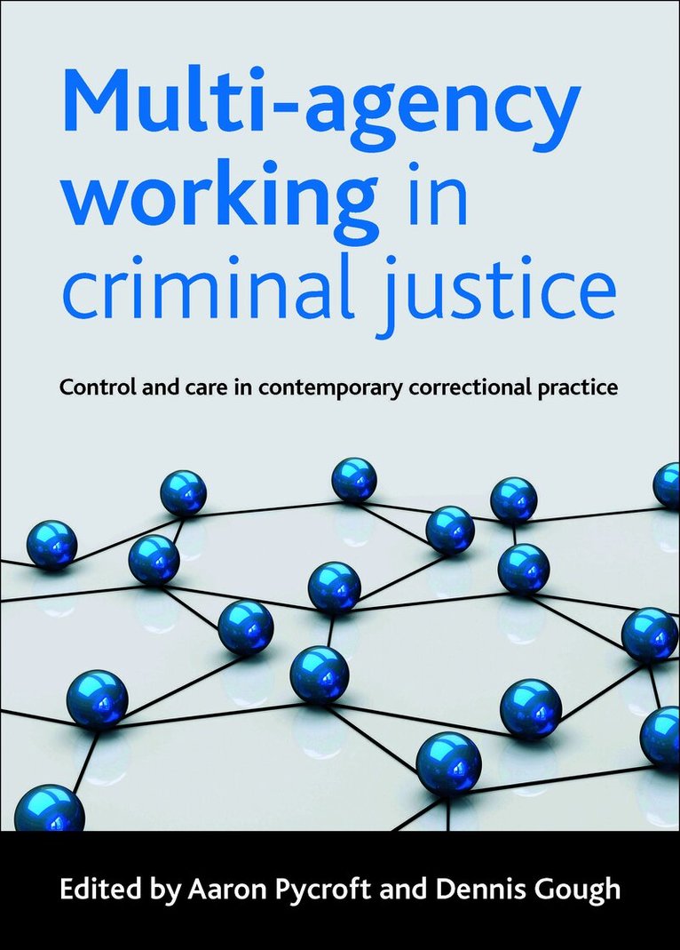 Multi-agency working in criminal justice