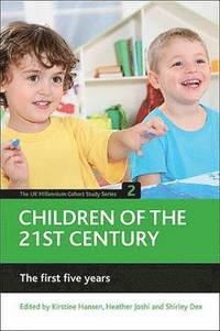 bokomslag Children of the 21st Century: v. 2 First Five Years