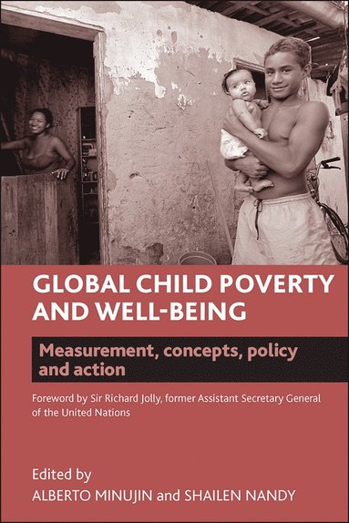 bokomslag Global Child Poverty and Well-Being