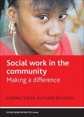 bokomslag Social Work in the Community