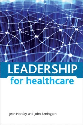 bokomslag Leadership for healthcare