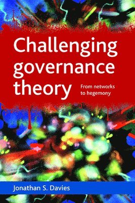bokomslag Challenging governance theory