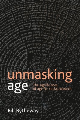 bokomslag Unmasking age