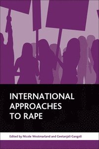bokomslag International Approaches to Rape