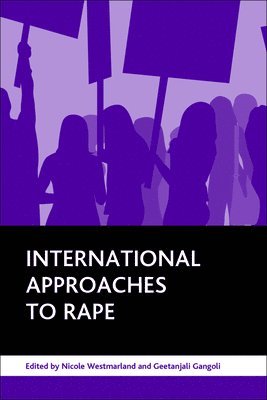 bokomslag International Approaches to Rape