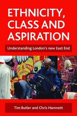 Ethnicity, class and aspiration 1