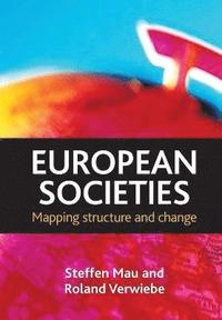 bokomslag European societies