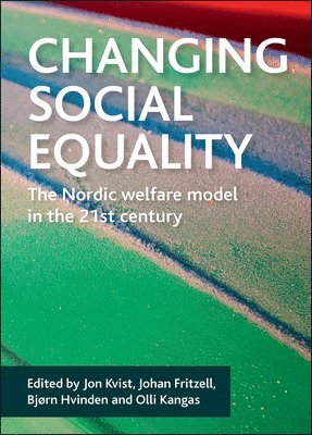 Changing Social Equality 1