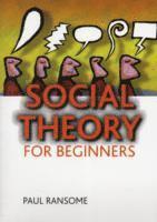 bokomslag Social theory for beginners