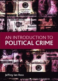 bokomslag An introduction to political crime
