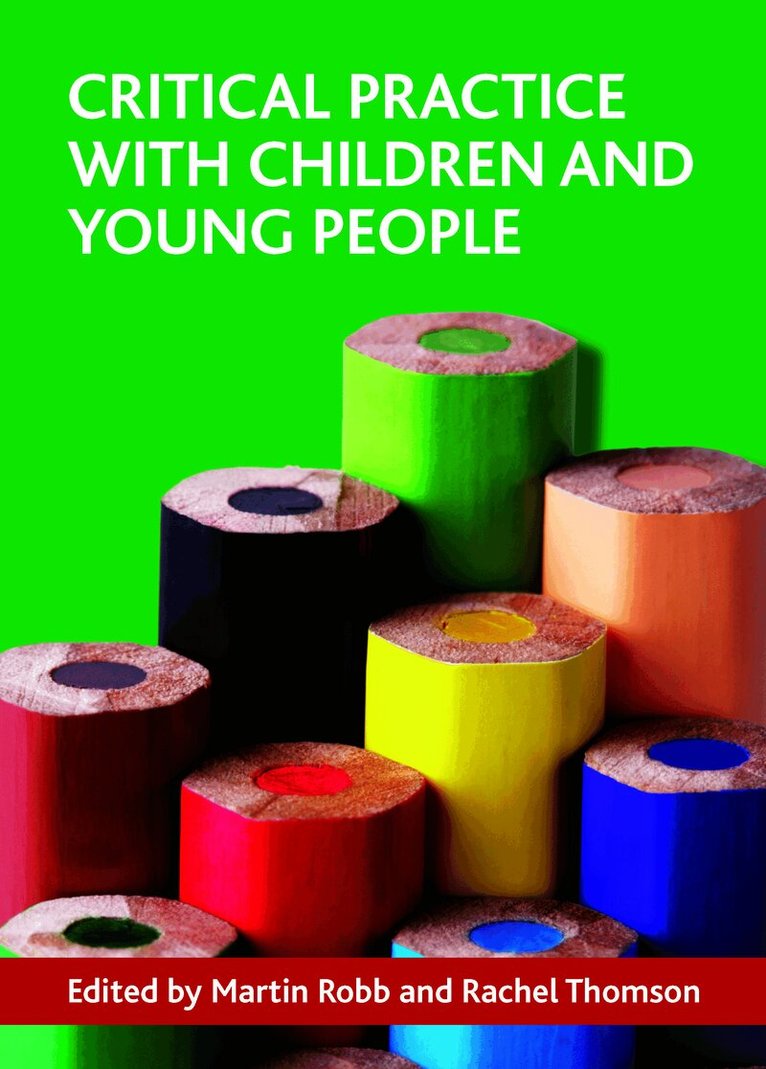 Critical practice with children and young people