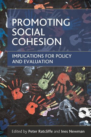 Ines Newman, Peter Ratcliffe - Promoting social cohesion, Inbunden