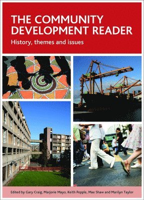 bokomslag The community development reader