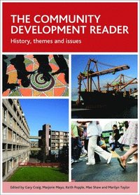 bokomslag The community development reader