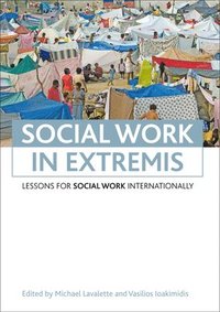 bokomslag Social work in extremis