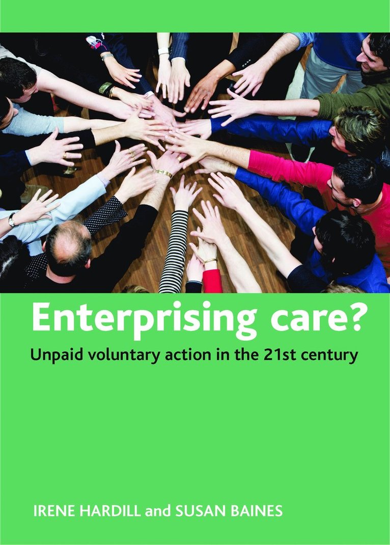 Enterprising care? 1