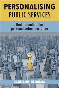 bokomslag Personalising public services