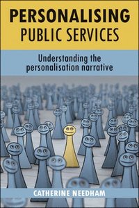 bokomslag Personalising public services
