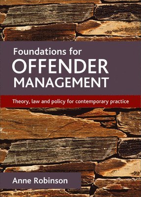 Foundations for offender management 1