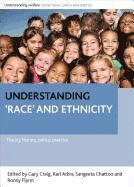 bokomslag Understanding 'race' and ethnicity