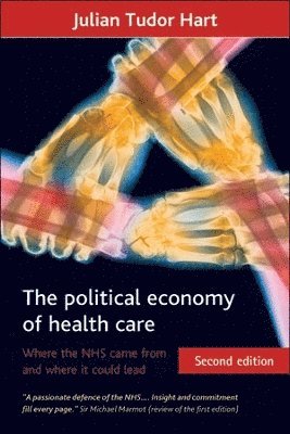 bokomslag political economy of health care