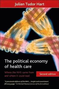 bokomslag The Political Economy of Health Care