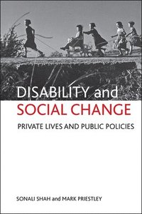 bokomslag Disability and social change