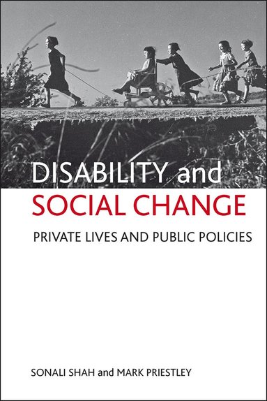 bokomslag Disability and social change