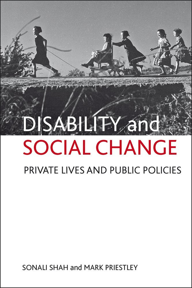 Disability and social change 1