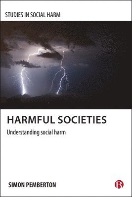 bokomslag Harmful Societies
