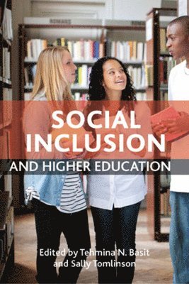 bokomslag Social Inclusion and Higher Education