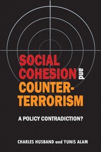 bokomslag Social cohesion and counter-terrorism