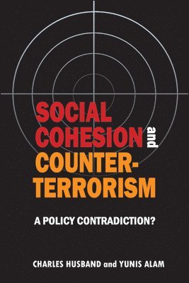 bokomslag Social cohesion and counter-terrorism