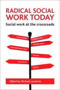 bokomslag Radical social work today